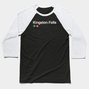 Kingston Falls Baseball T-Shirt